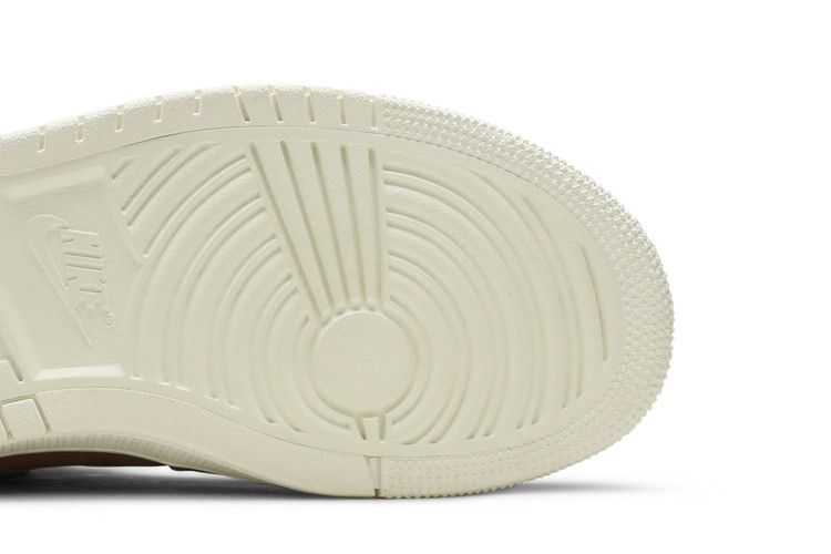 Jordan 1 High Zoom Air CMFT Canyon Rust (Women's)