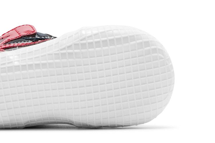 Jordan 1 Crib Bootie Bred Patent (I)