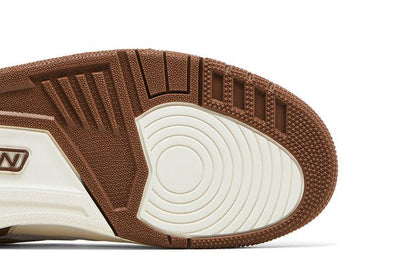 Jordan Legacy 312 Low White Archaeo Brown (Women's)