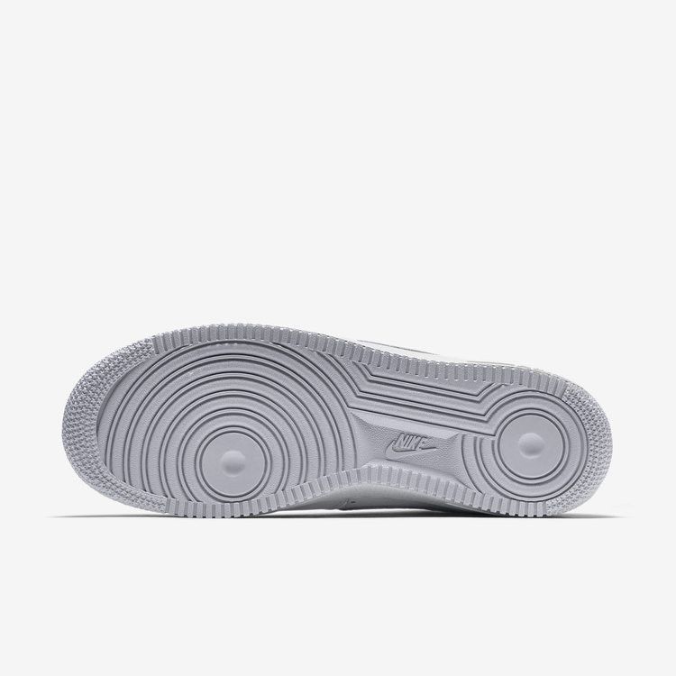 Nike Air Force 1 High Retro Summit White Wolf Grey