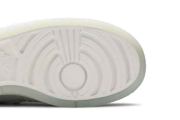 Jordan 1 Nova XX Triple White (Women's)