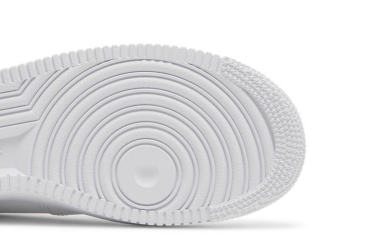 Nike Air Force 1 Low Multi-Swoosh White