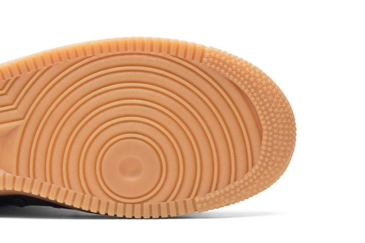 Nike SF Air Force 1 High Navy Gum