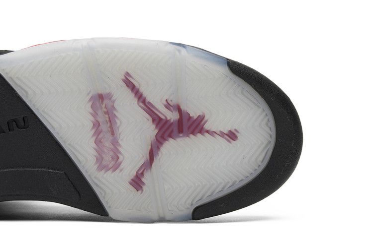 Jordan 5 Retro Supreme Black