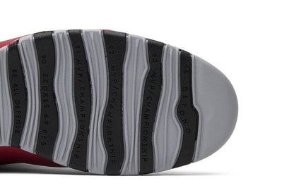 Jordan 10 Retro Bulls Over Broadway