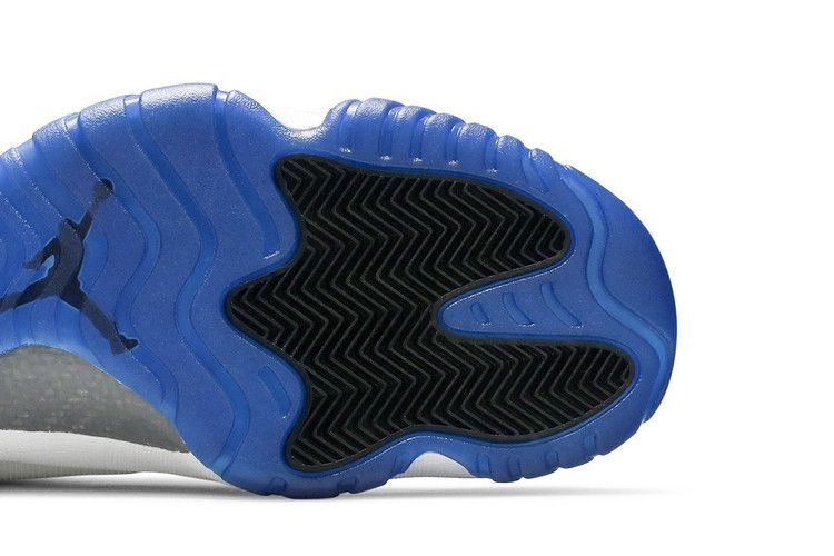 Jordan Future White Sport Blue