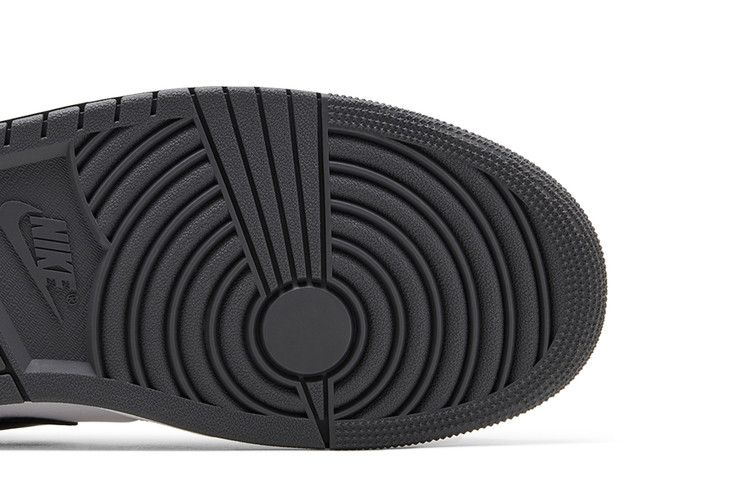 Jordan 1 Low Iron Grey