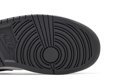 Jordan 1 Low Iron Grey