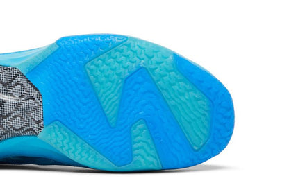 Jordan 37 Zion Williamson Naruto Rasengan