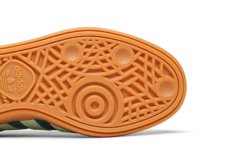 adidas Handball Spezial Collegiate Green Semi Green Spark (Women's)