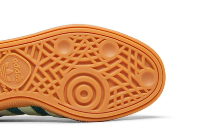 adidas Handball Spezial Collegiate Green Semi Green Spark (Women's)