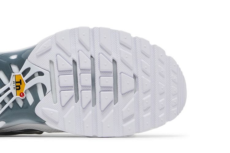 Nike Air Max Plus White Metallic Silver (Women's)