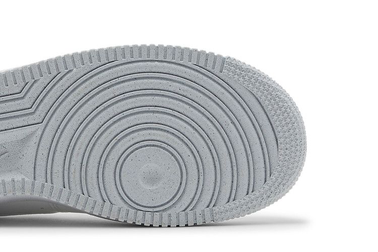 Nike Air Force 1 Low Next Nature White Metallic Grey (Women's)