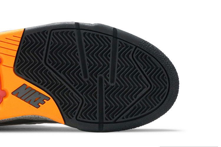 Nike Air Force 180 Pearl Grey Rave Pink