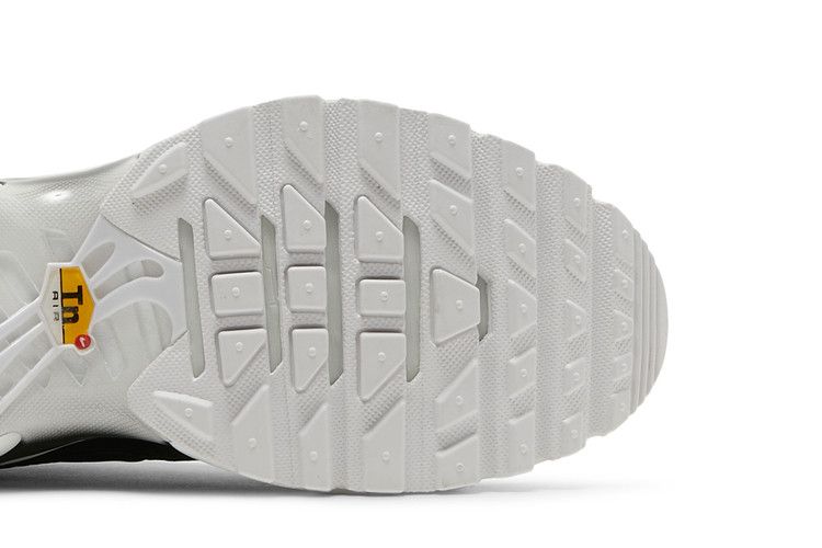 Nike Air Max Plus Black White (Women's)