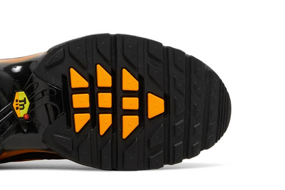 Nike Air Max Plus Black Sundial