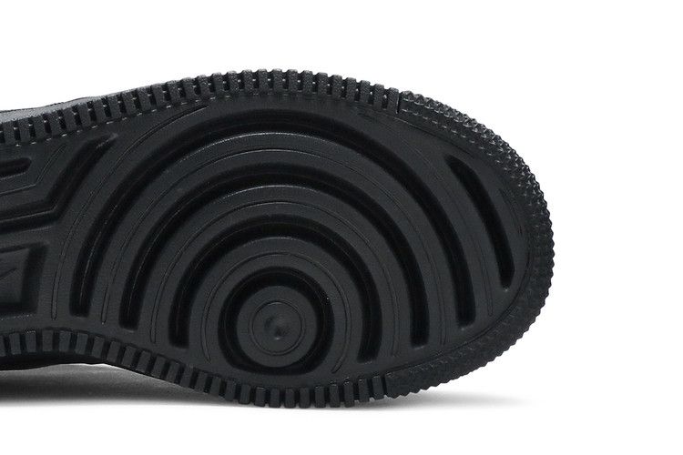 Nike Air Force 1 Low Shadow Triple Black (Women's)