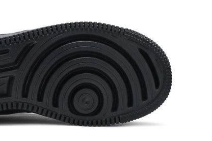 Nike Air Force 1 Low Shadow Triple Black (Women's)