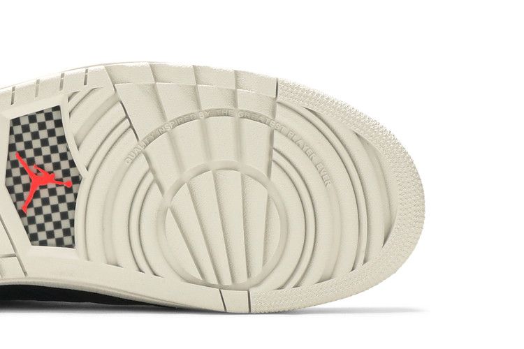 Jordan 1 Moto Black Infrared 23