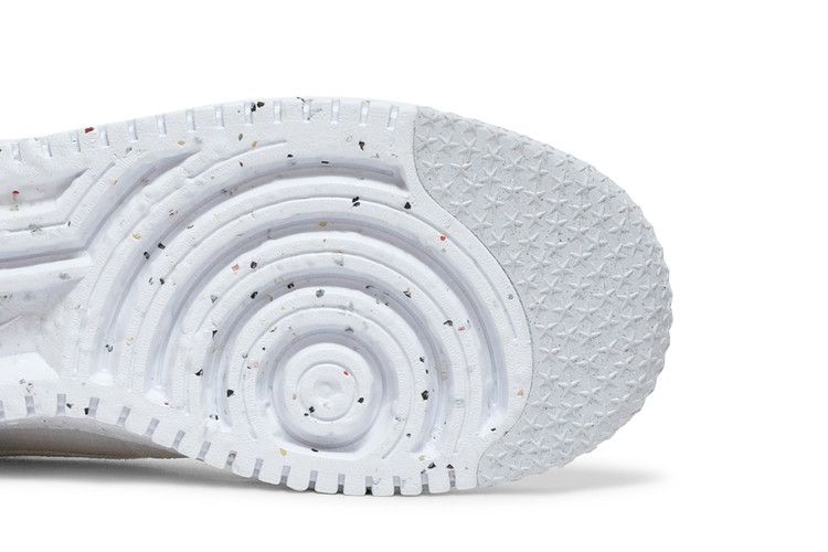 Nike Air Force 1 Low Crater White Orange