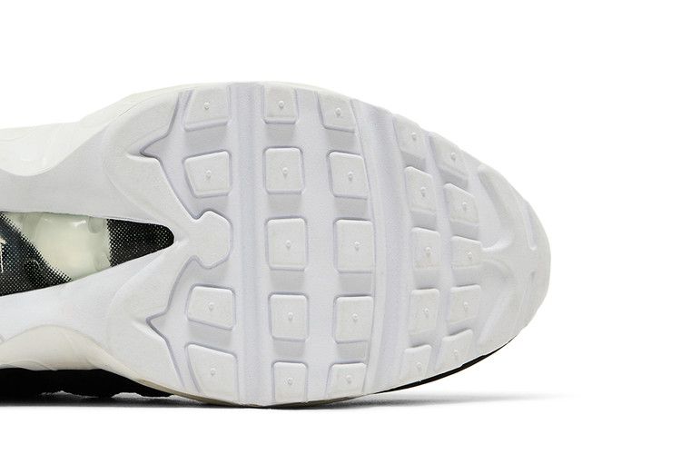 Nike Air Max 95 Stussy Black