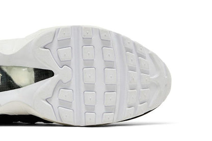 Nike Air Max 95 Stussy Black