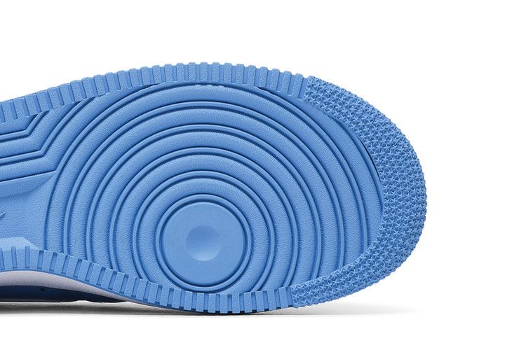 Nike Air Force 1 Low '07 University Blue White