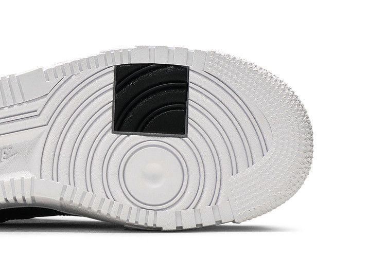 Nike Air Force 1 Pixel Black White (Women's)