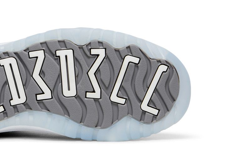 Jordan 11 Retro Cool Grey (2021) (PS)