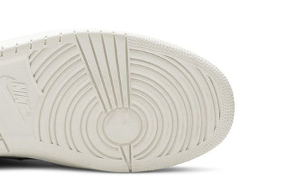 Jordan 1 Retro High Double Strap Black Sail