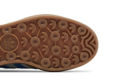 adidas Gazelle Bold Almost Blue Yellow (Women's)