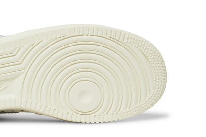 Nike Air Force 1 Mid Cut Out Stars Summit White (Women's)