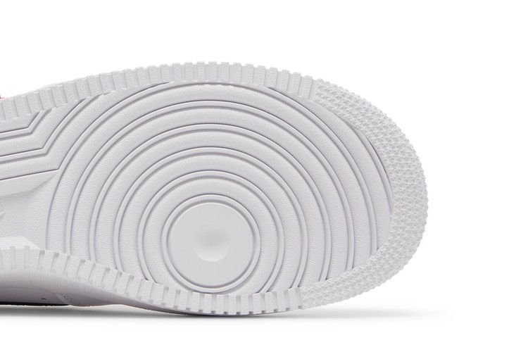 Nike Air Force 1 Low Carabiner Swoosh Red