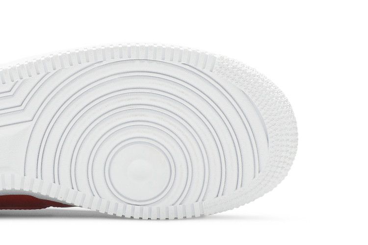 Nike Air Force 1 Low Ultraviolet Siren Red