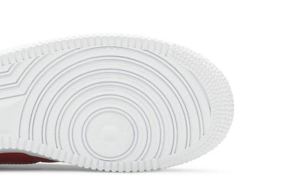 Nike Air Force 1 Low Ultraviolet Siren Red