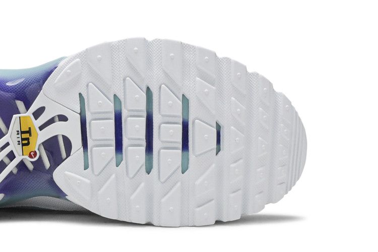 Nike Air Max Plus Bleached Aqua Fierce Purple (Women's)