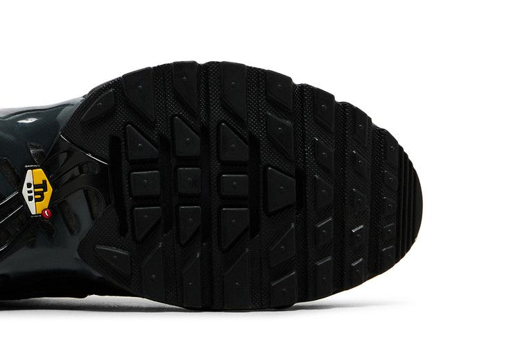 Nike Air Max Plus Black Gradient Red