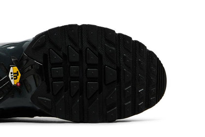 Nike Air Max Plus Black Gradient Red