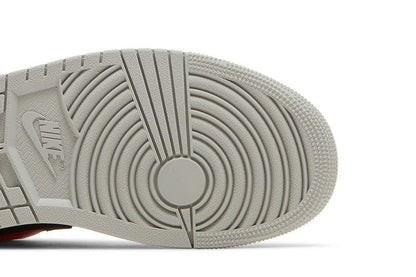 Jordan 1 Retro Low Light Iron Ore Siren Red (Women's)