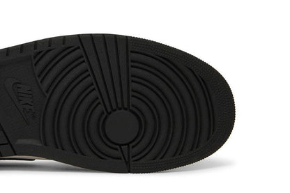 Jordan 1 Mid SE Orange Wear Away