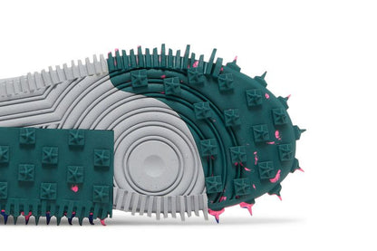 Nike Air Force 1 Mid Off-White White