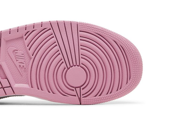 Jordan 1 Low Orchid Neutral Grey (Women's)