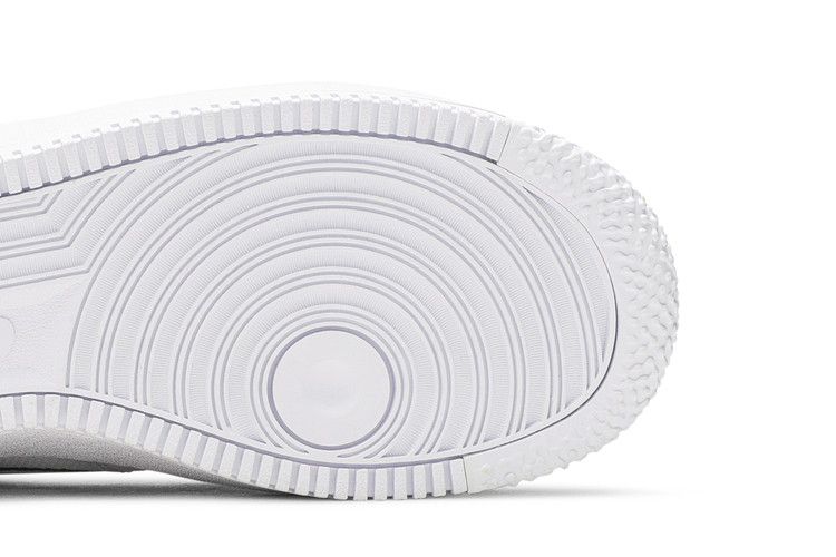 Nike Air Force 1 React White Black Red