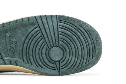 Nike Jordan Air Ship PE SP A Ma Maniére Green Stone