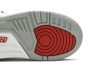 Jordan 3 Retro Fire Red (2013) (PS)
