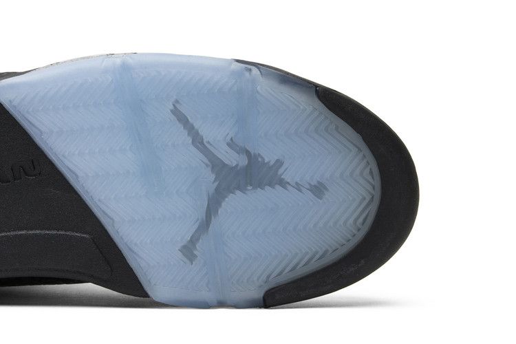 Jordan 5 Retro 3Lab5 Black Silver