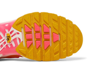 Nike Air Max Plus White Orange Pink (Women's)