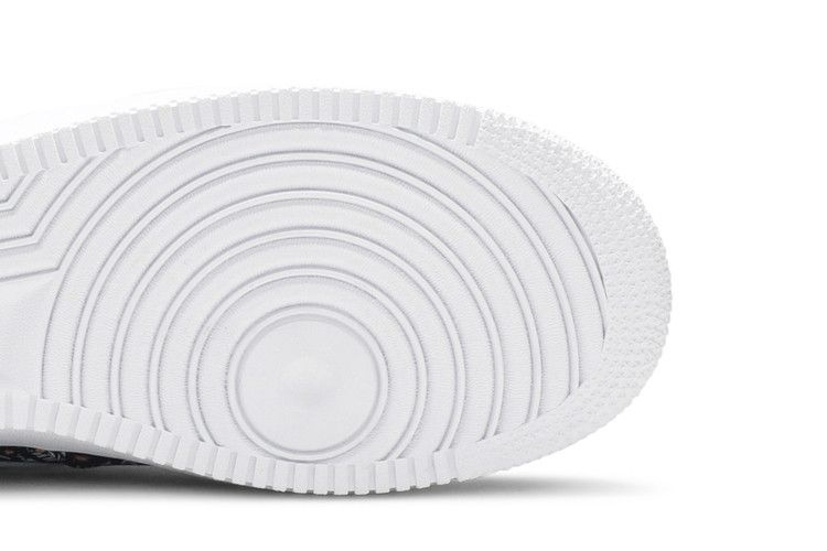 Nike Air Force 1 Low Just Do It Pack Black