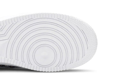 Nike Air Force 1 Low Just Do It Pack Black