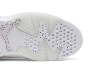 Jordan 6 Retro Gold Hoops (Women's)